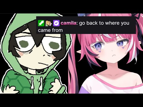 Camila You Can't Say That