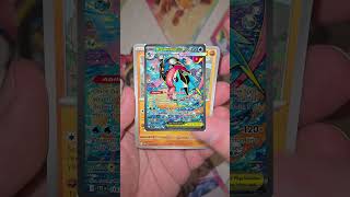 Insane Ampharos Pull! | Pokémon TCG Chaos Rising Pack Opening ⚡ #pokemoncards #pokemon