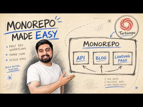 Monorepo setup guide   How Big Companies Share Code Across Projects