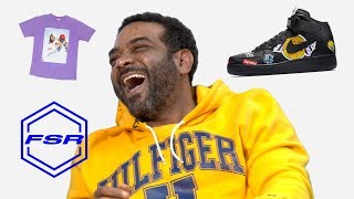 Jim Jones Says Dipset Made Supreme Worth a Billion Dollars | Full Size Run