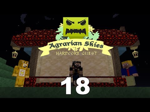 The Artisans play FTB Agrarian Skies -  Ep18