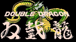 Double Dragon (Atari 7800)