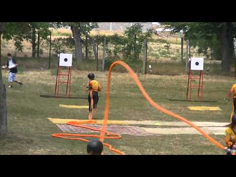 THHL 2015 - Príbelce 18.07.2015 - Trnavá Hora-Jalná ženy