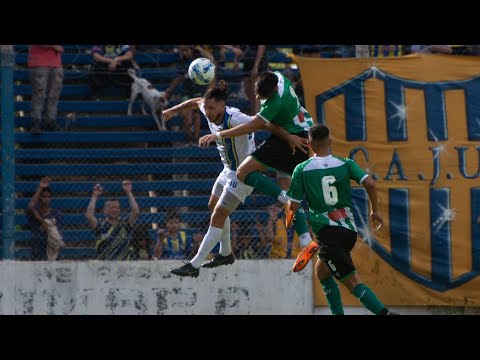 RESUMEN: JUVENTUD UNIDA 1 - CAMIONEROS 0 - FECHA 3 - FEDERAL A 2024