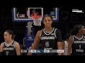 😳 Angel Reese ELBOWS Natasha Howard, Offensive Foul In 4th Quarter | Dallas Wings vs Chicago Sky