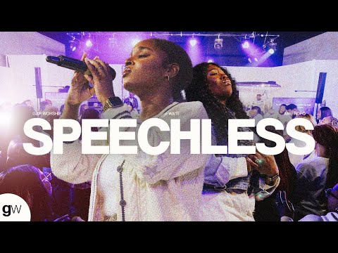 Speechless (feat. Wa'ti & Anu Ropo) | Gap Worship