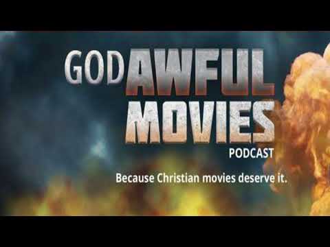 TV & FILM - God Awful Movies - GAM036 The Black Rider: Revelation Road