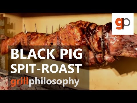 , title : 'Whole pig roast - Black pork | Grill philosophy'