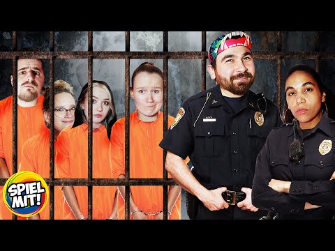 DER BANKÜBERFALL TEIL 2! VERRATEN SICH DIE ZWILLINGE?