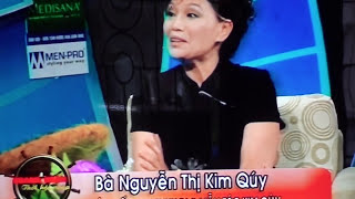preview picture of video 'The metal hair stylist on TV-Doanh nhân thời hội nhập_ NGUYỄN THỊ KIM QUÝ'