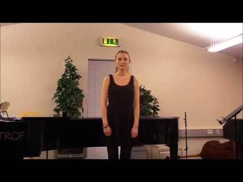 Elísa Kristín- Jeg elsker dig