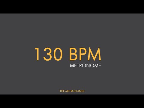130 BPM Metronome