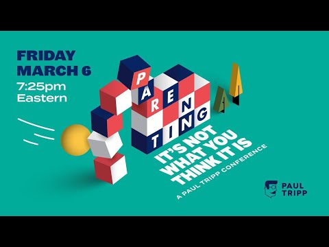 Parents, It's Time To Give Up Control - 2020 Livestream