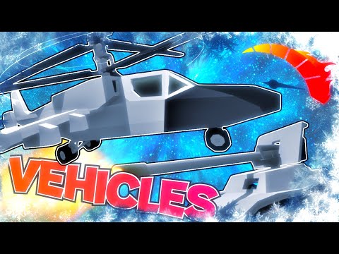 Unturned A6 Polaris VEHICLES GUIDE (IDs, Spawns, Stats+)