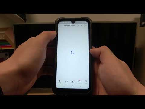 How to Cast Screen from Doogee S86 Pro to TV with Youtube app - Samsung Smart TV