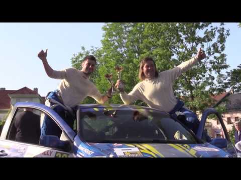 26. Rally Vyškov 2018 | 38 | Petr Krajča - Jan Houšť