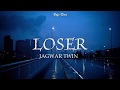 Loser - Jagwar Twin (Lyrics Video)