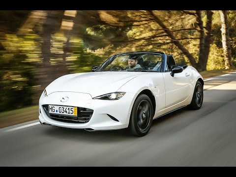 2015 Mazda MX-5 driven - first verdict - car review