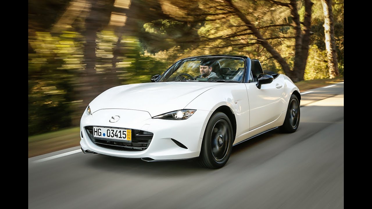 2015 Mazda MX-5 driven - first verdict