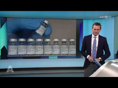 🇦🇹 🦠 💉 Hausärzte bereiten sich auf Corona-Impfung vor (ORF ⎪ AKTUELL nach eins ⎪ 14.01.2021)