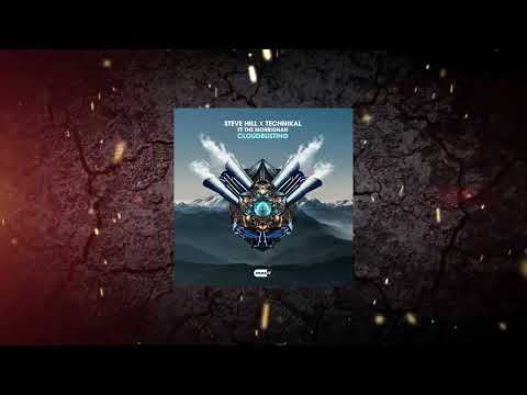 Steve Hill X Technikal - Cloudbusting (feat. The Morrighan) (Extended Mix) [ Masif Recordings ]