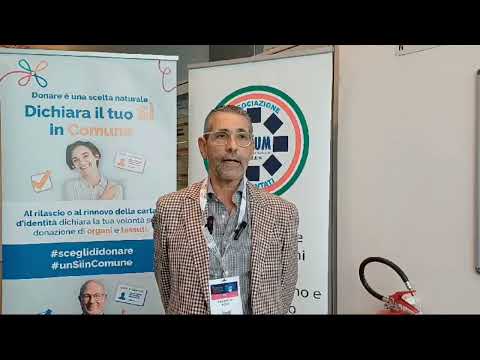 Dott. Gaspare Elios Russo dal 65° Congresso SIN-Reni