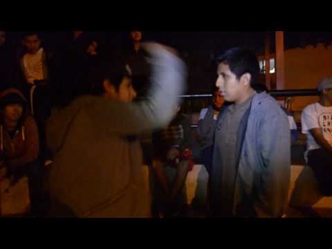 SIT vs KEVIN -3Ronda- Colectivo POLIDEPORTIVO S.A.