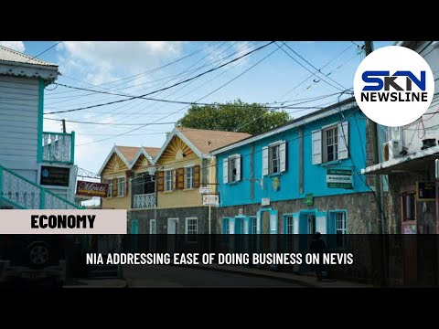Ease Of Doing Business On Nevis