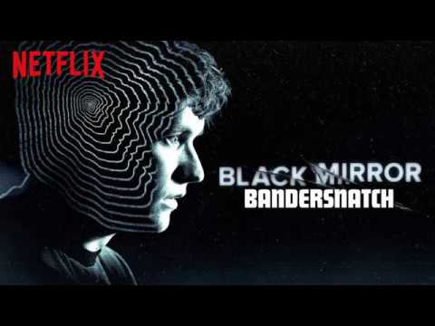 Black Mirror Bandersnatch - Secret Ending Real ZX Spectrum