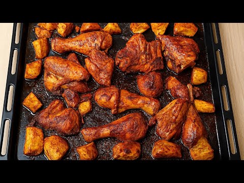 How to Make Juicy Spicy Chicken | Easy Oven-Baked Recipe