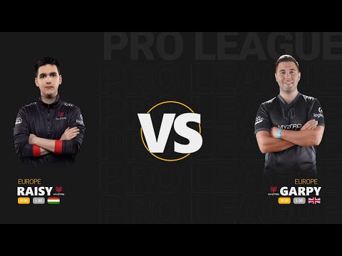 RAISY vs GaRpY - Quake Pro League - Stage 2 - Week 1
