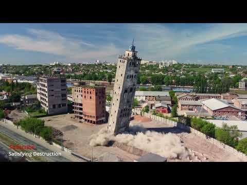 Best Explosion shockwave compilation 1