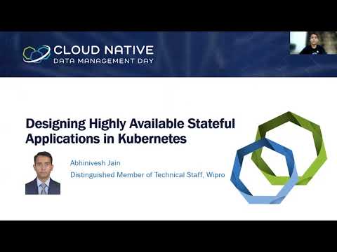 Designing Highly Available Stateful Applications on Kubernetes