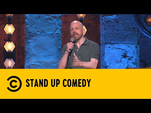 Differenze tra cattolici e protestanti - Luca Cupani - Stand Up Comedy