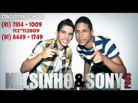 Nelsinho e Sony Pros. - Ta com Saudades chora - ( 2012 )