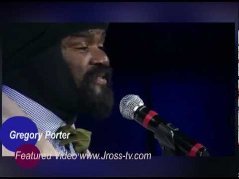 James Ross @ Gregory Porter - Featured Video - www.Jross-tv.com "I Fall In Love To Easily"