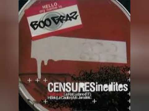 Boo Graz Feat Le Rat Luciano - Que Faire