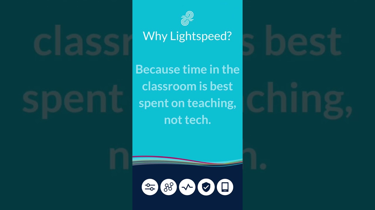 Time in the classroom is best spent on teaching, not tech. #edtech #classroommanagement #k12
