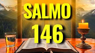 SALMO 146 PARA RECEBER SOCOCORRO DE DEUS, JUSTIÇA E LIBERTAÇÃO!