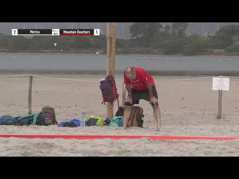 Merica vs Mountain Beachers | Day 1 Pool Play WGGMBUCC 2021