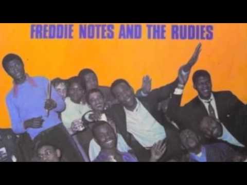 Saints - Freddie Notes & the Rudies
