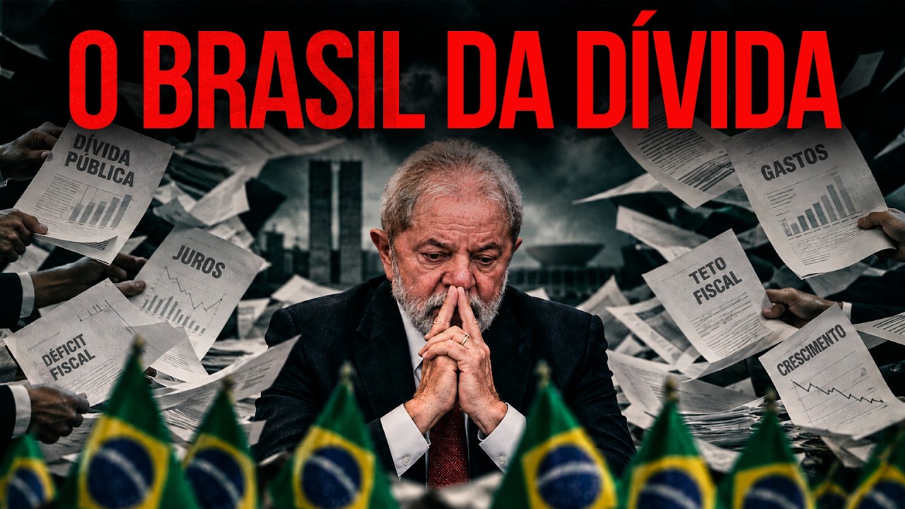 A DURA VERDADE SOBRE A DÍVIDA BRASILEIRA | Market Makers Originals #02
