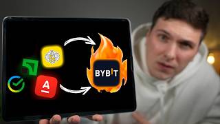 Все Способы Как Пополнить ByBit БЕЗ Комиссии (2026) Для Начинающих Пошаговая Инструкция