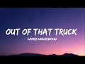 Carrie Underwood - Out Of That Truck (lyrics)