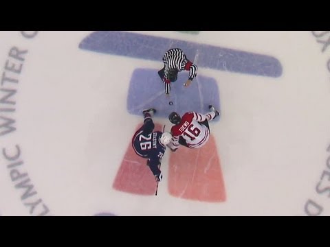 Canada Beat USA To Ice Hockey Gold - Vancouver 2010 Winter Olympics