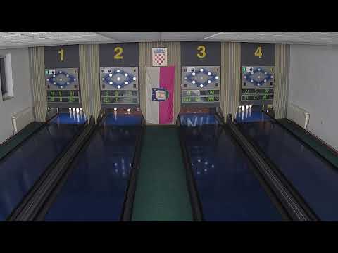 21.1.2023   KK FORTUNA -KK SLAVONAC BUKOVLJE -uživo Kuglana Fortuna Đakovo