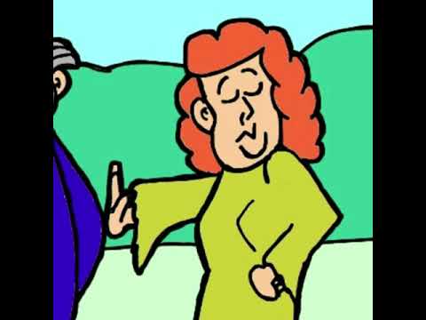 Ministry and Death of John the Baptist  - Bible Stories for kids NT024