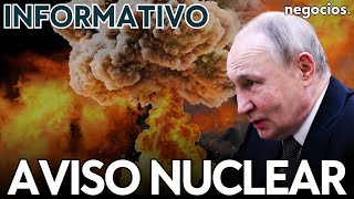 INFORMATIVO: Irán sorprende a EEUU con un nuevo giro, Rusia lanza un aviso nuclear y China alerta