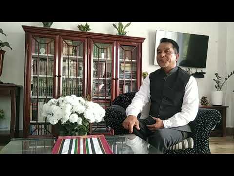 Pu Lalremsiama Ralte / Zoram Thar Hruaitu Chhangdawl Kawmna Tawi / 18/01/2023