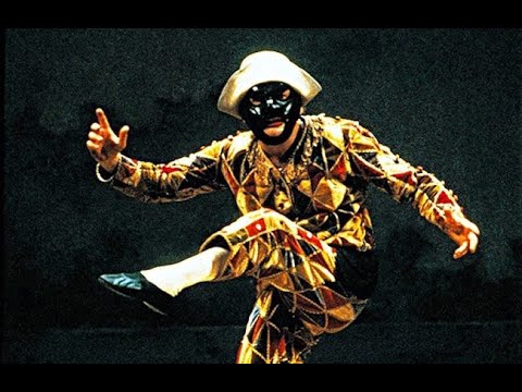 ARLECCHINO SERVITORE DI DUE PADRONI, di C. Goldoni, nella straordinaria edizione di Giorgio Strehler